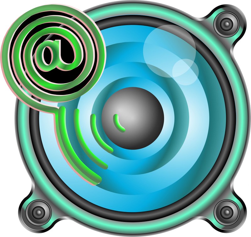 Logo de Arroba Sonora