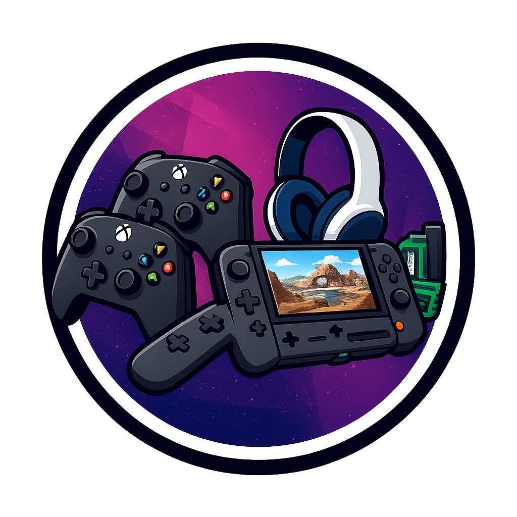 Logo de la sección Consolas y Accesorios