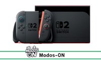 ModosON - Nintendo Switch 2