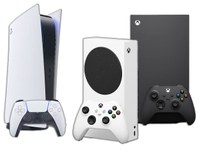 Imagen de Xbox y PS5