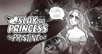 Imagen de portada de Slay the princess