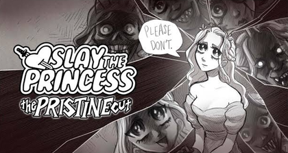 Imagen de portada de Slay the princess