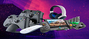 Consolas y Accesorios
