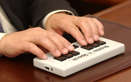 Braille Speak Braille Speak