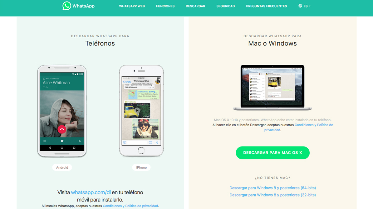 Cómo descargar WhatsApp Web en tu computador?