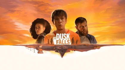 Imagen del videojuego As Dusk Falls.