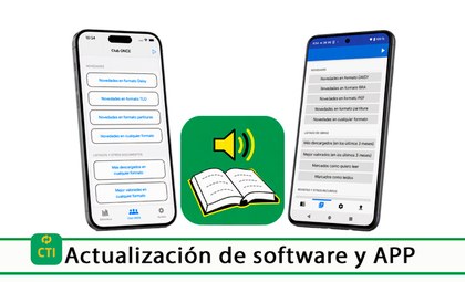 Actualización app GOLD para iOS y Android.