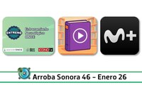 Iconos de Entreno, Vox Libri y Movistar +.