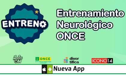 Logotipo App ENTRENO.