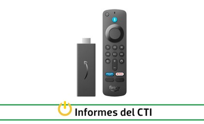 Imagen del dispositivo Fire TV Stick