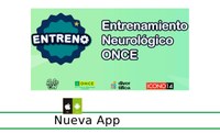 Logotipo de ENTRENO