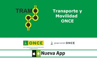 Logo app TRAMO.