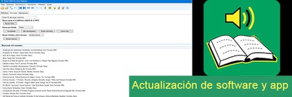 Logo GOLD y muestra del programa.