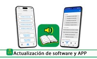 Actualización app GOLD para iOS y Android.