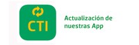 Logo de actualización de apps Logo de actualización de apps