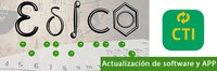 Logo Edico y muestra de pantalla. Logo Edico y muestra de pantalla.