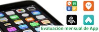 Evaluación de apps: PiccyBot, Webel y Moovit Evaluación de apps: PiccyBot, Webel y Moovit