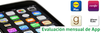 Evaluación de apps: Lidl Plus, Renfe, Reader by ElevenLabs y Goodreads Evaluación de apps: Lidl Plus, Renfe, Reader by ElevenLabs y Goodreads