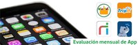 evaluacion de app: mercadona, Tusky for Mastodon, TripIt, Imbric evaluacion de app: mercadona, Tusky for Mastodon, TripIt, Imbric