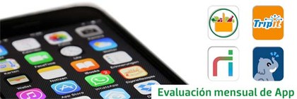 evaluacion de app: mercadona, Tusky for Mastodon, TripIt, Imbric evaluacion de app: mercadona, Tusky for Mastodon, TripIt, Imbric