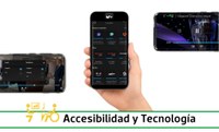 Imágenes de iPhone con la app movistar+