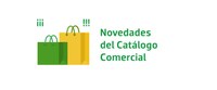 icono de novedades del catalogo icono de novedades del catalogo