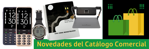 Nuevos artículos: blindshell classic 3, reloj magnus KERO, cuento SBO, soporte de lupa explore8
