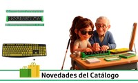 Imagen de los nuevos productos disponibles en el catálogo del CTI.
