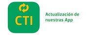 Actualización de nuestras APP Actualización de nuestras APP