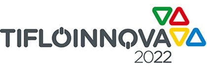 Logo de TifloInnova 2022 Logo de TifloInnova 2022