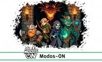 Imagen personajes del videojuego Despertar de Endor
