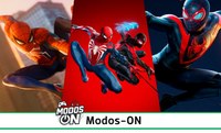 Imagen del videojuego Spider-Man 2.