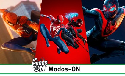Imagen del videojuego Spider-Man 2.