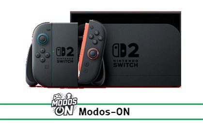 ModosON - Nintendo Switch 2