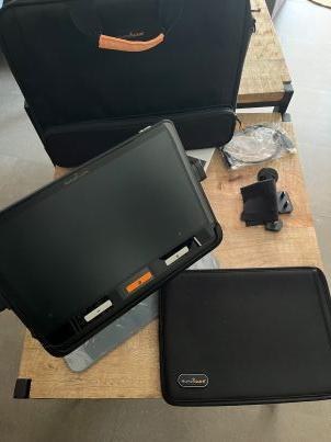 Imagen de lupa electronica