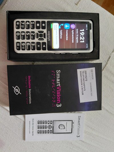 Imagen de kapsys smartvision 3