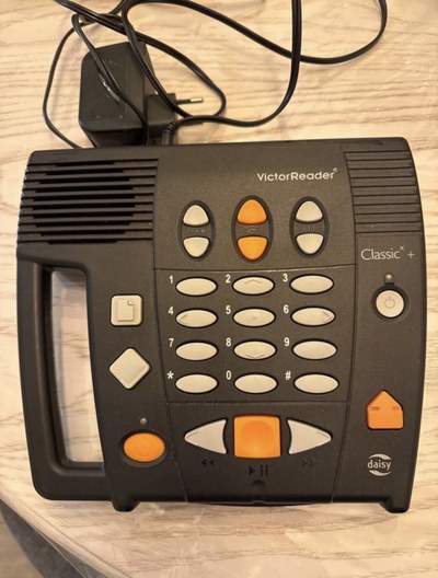 Imagen de victor reader classic+