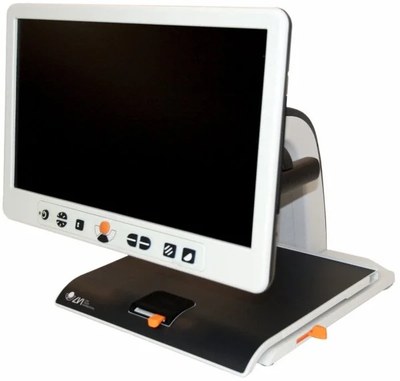 Imagen de lupa tv magnilink vision tts compacta