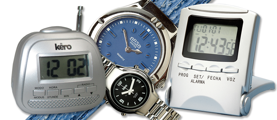 Relojes